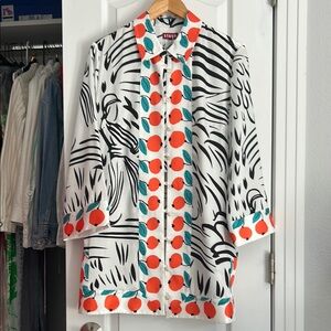 New Staud Parke top/jacket